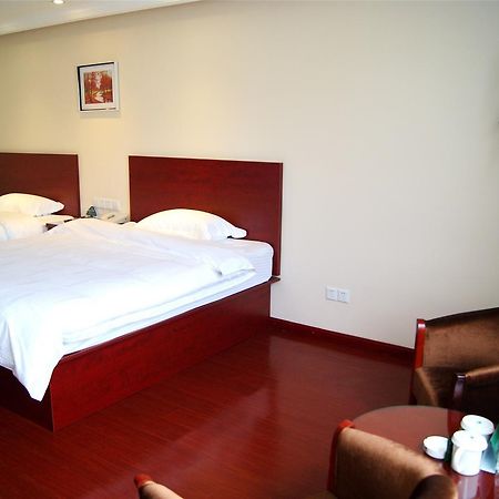 Greentree Inn Beijing Fengtai Dacheng Road Huanleshuimofang Business Hotel エクステリア 写真