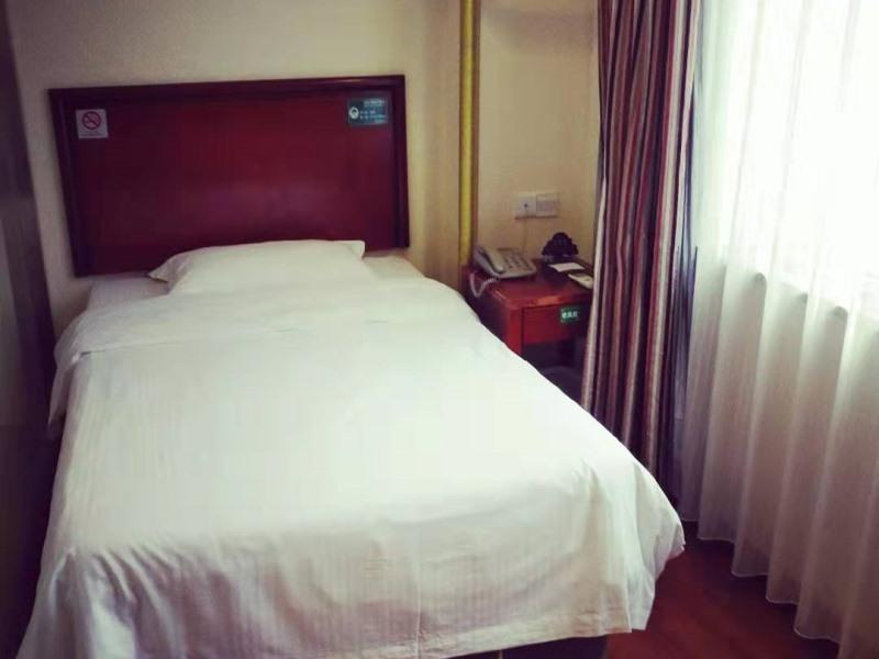 Greentree Inn Beijing Fengtai Dacheng Road Huanleshuimofang Business Hotel エクステリア 写真