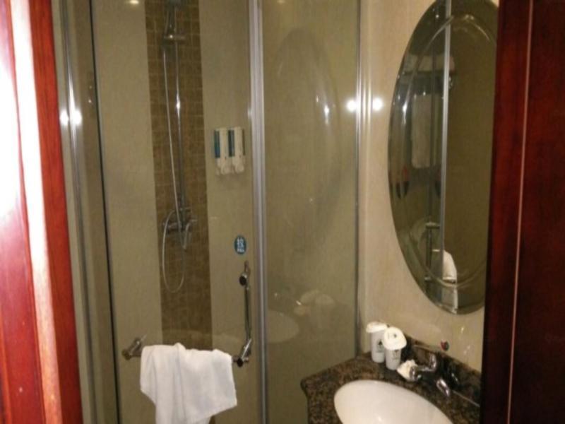 Greentree Inn Beijing Fengtai Dacheng Road Huanleshuimofang Business Hotel エクステリア 写真