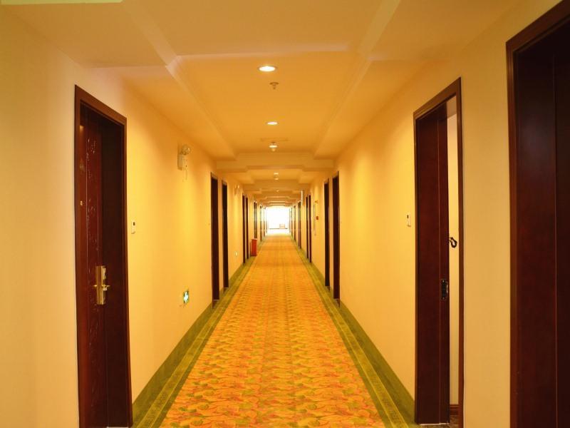 Greentree Inn Beijing Fengtai Dacheng Road Huanleshuimofang Business Hotel エクステリア 写真